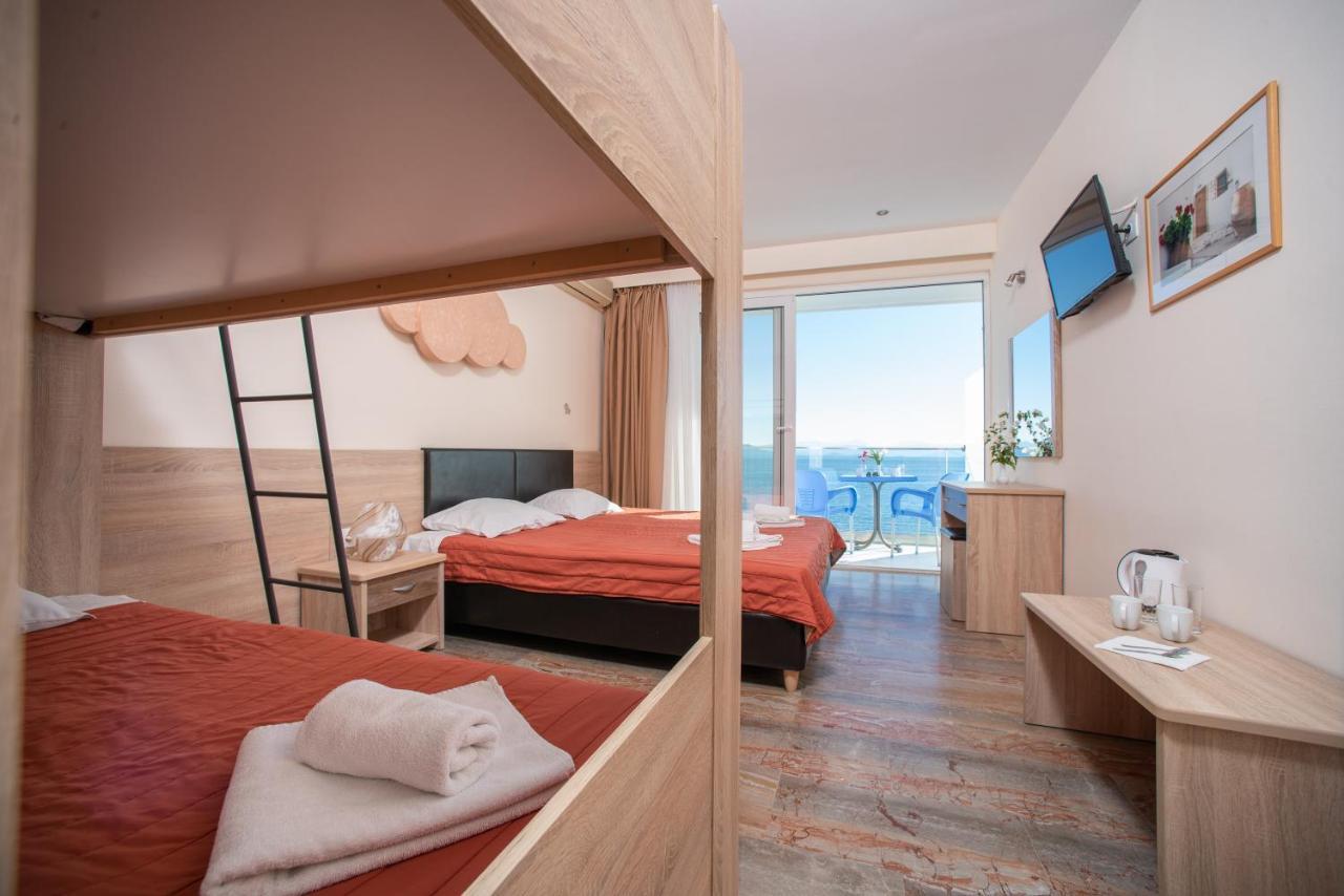 Corfu Maris Bellos Benitses  Zewnętrze zdjęcie