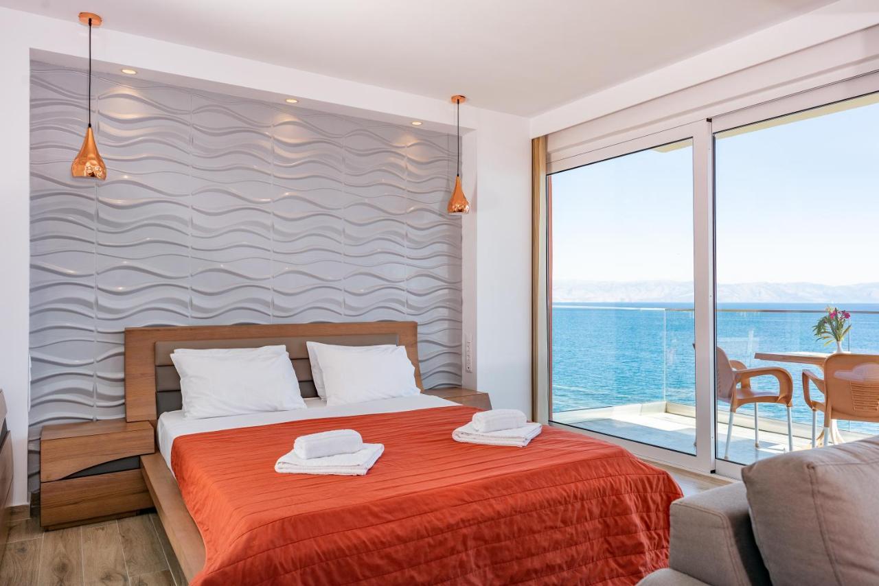 Corfu Maris Bellos Benitses  Zewnętrze zdjęcie