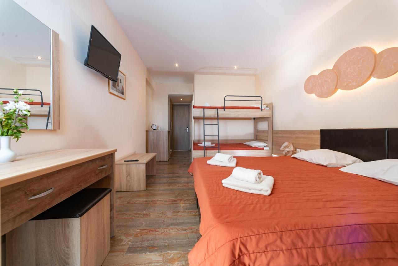 Corfu Maris Bellos Benitses  Zewnętrze zdjęcie