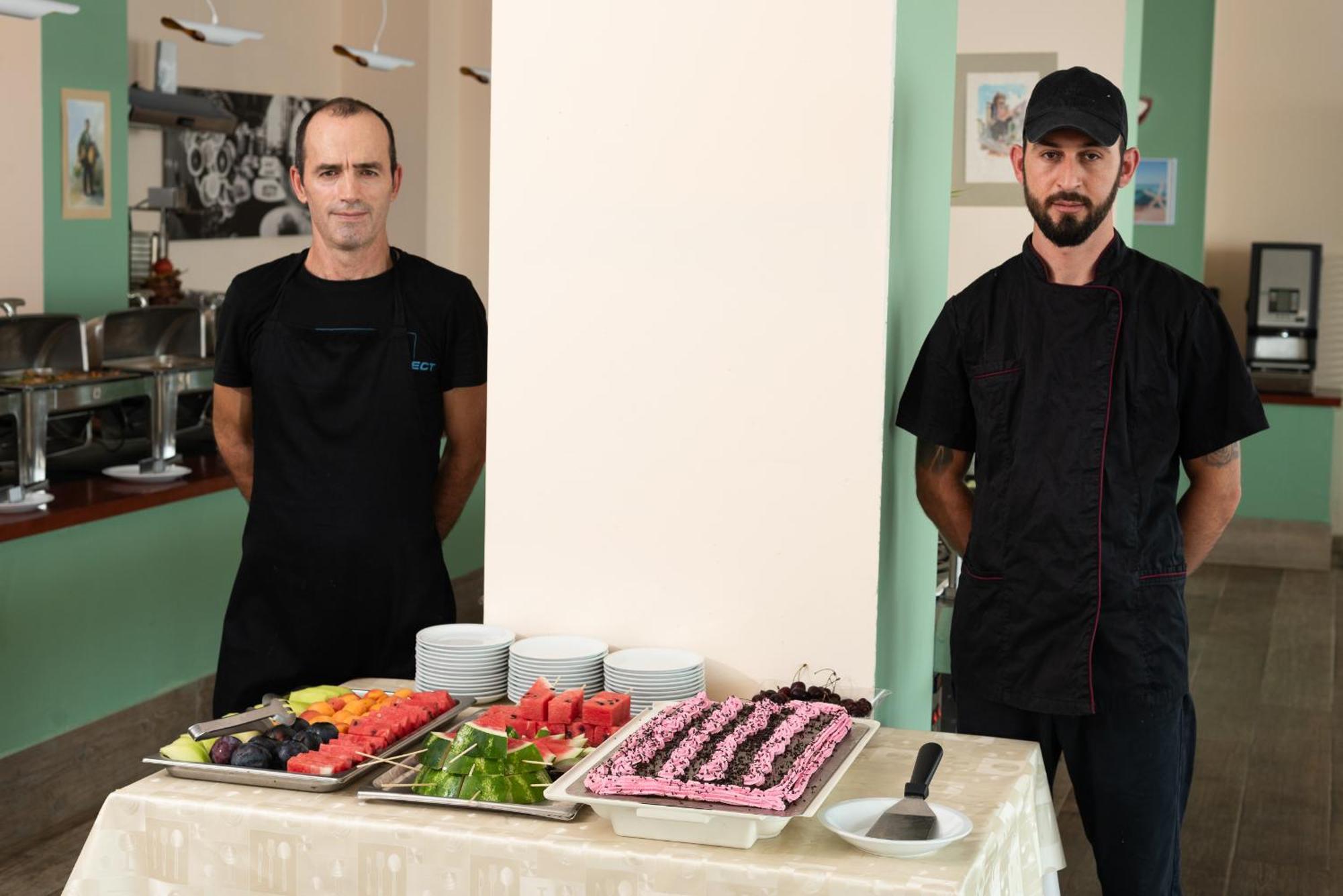 Corfu Maris Bellos Benitses  Zewnętrze zdjęcie