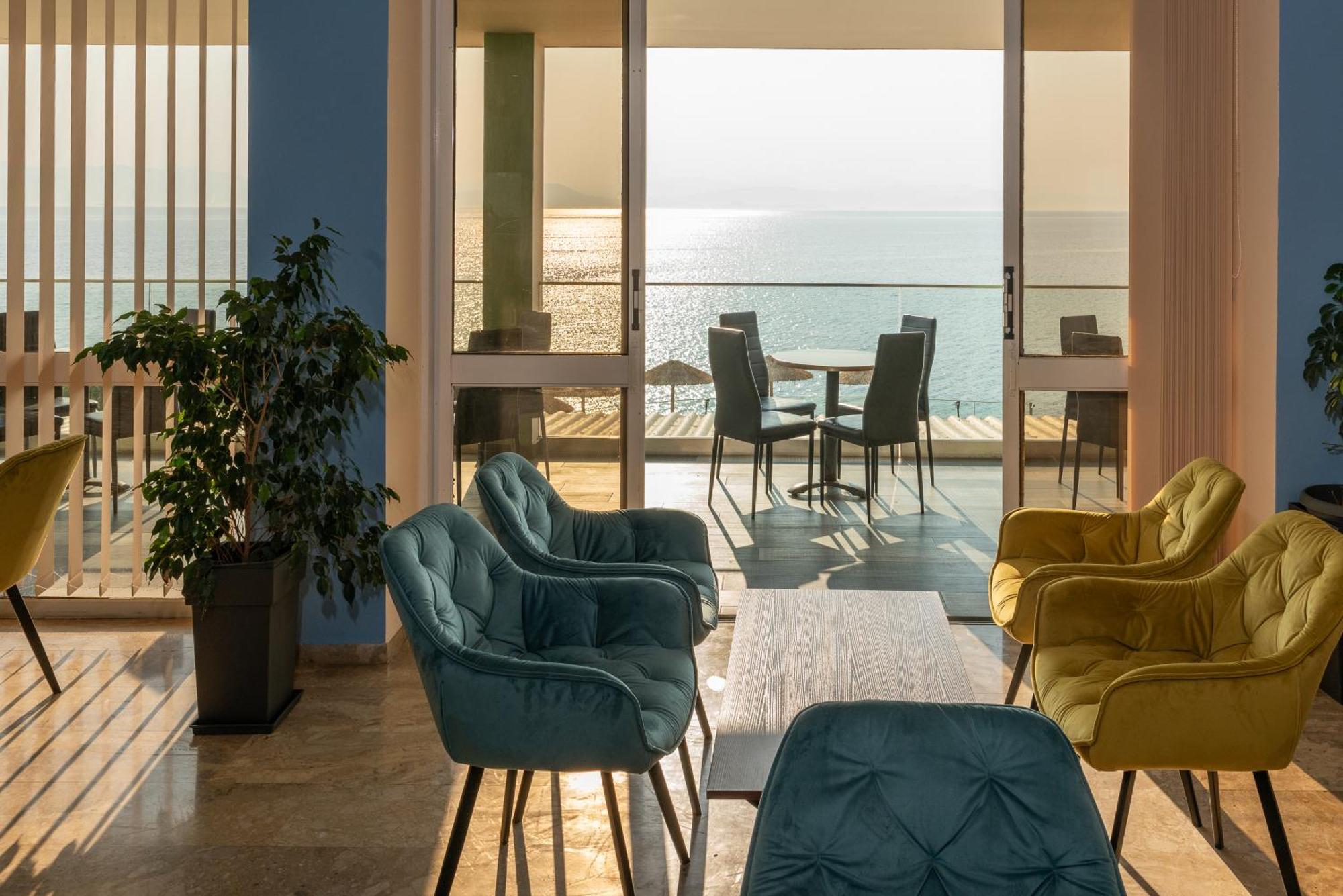 Corfu Maris Bellos Benitses  Zewnętrze zdjęcie