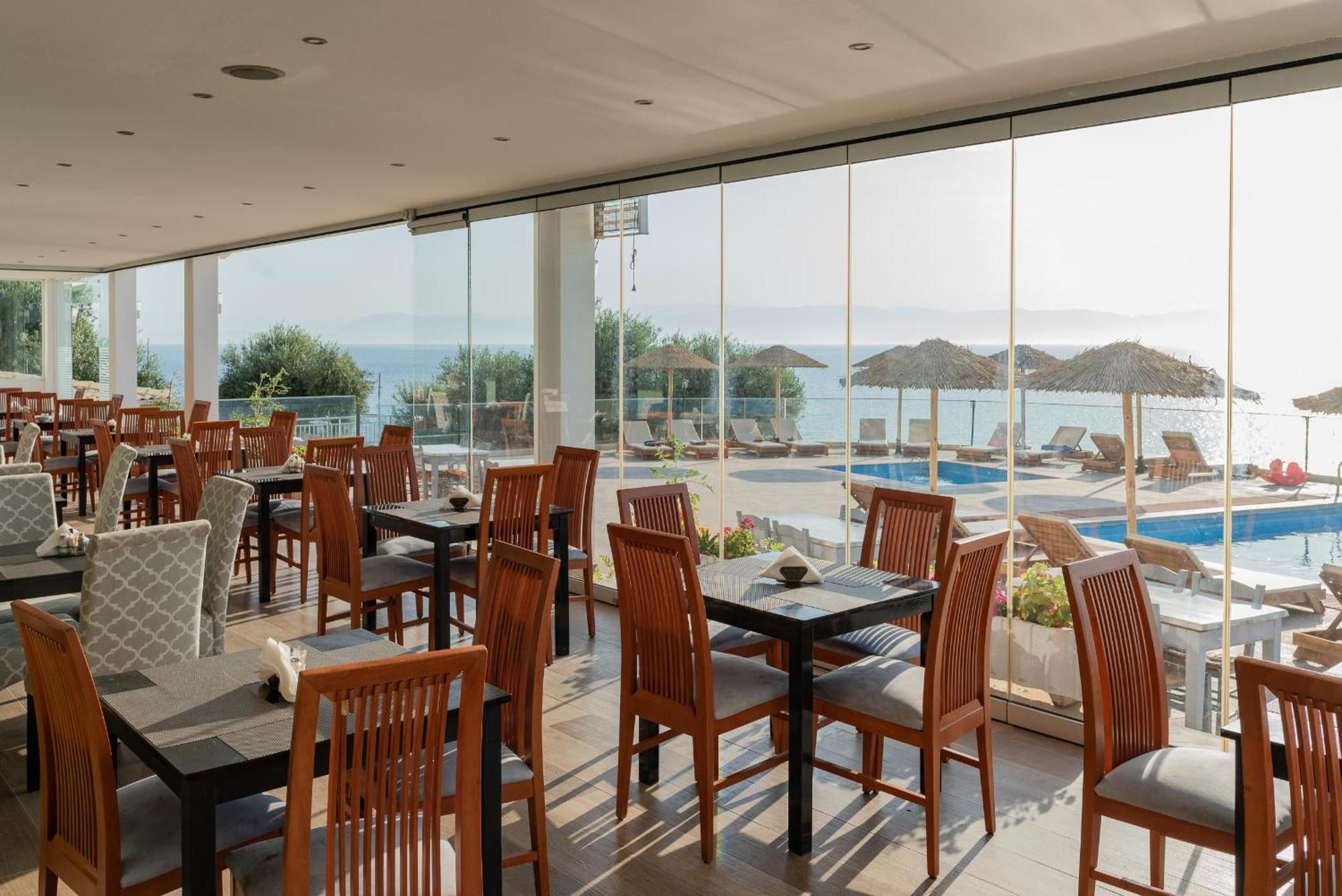 Corfu Maris Bellos Benitses  Zewnętrze zdjęcie