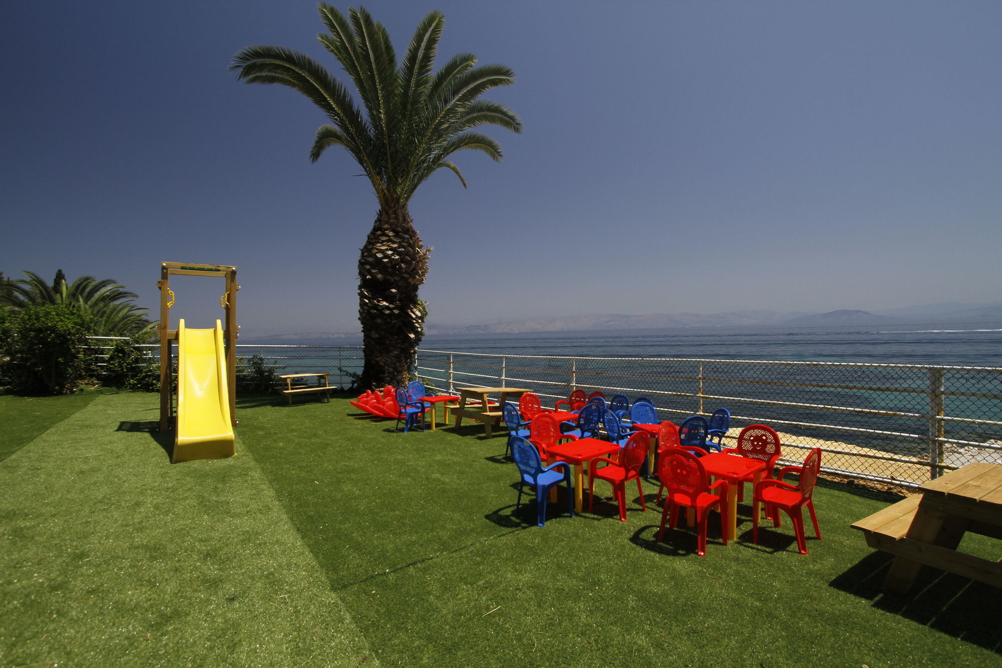 Corfu Maris Bellos Benitses  Zewnętrze zdjęcie