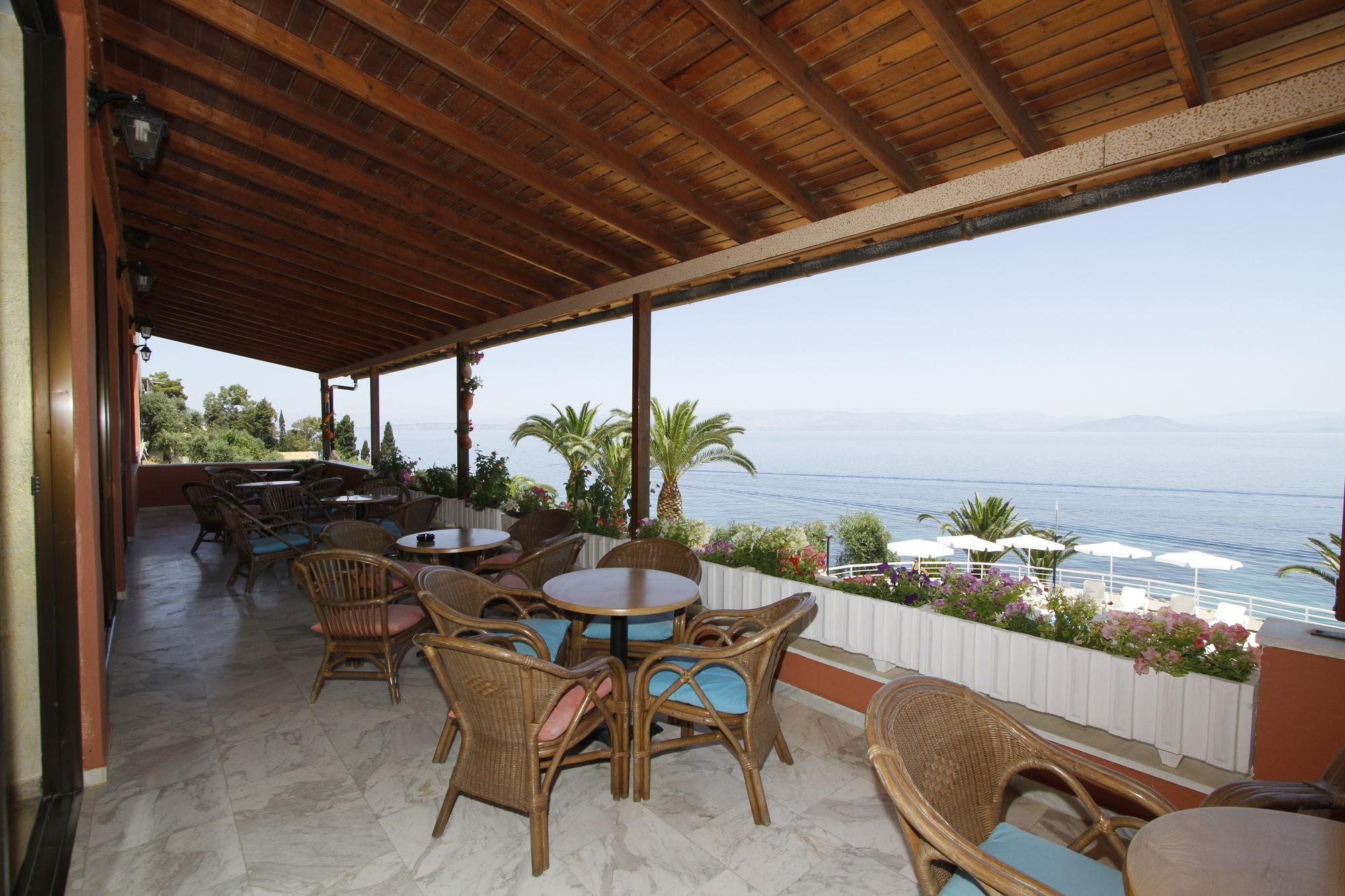 Corfu Maris Bellos Benitses  Zewnętrze zdjęcie